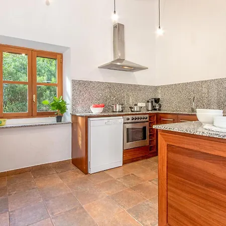 Awesome In With Private Swimming Pool, Be Inside Or Outside Pollenca