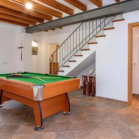 Awesome In With Private Swimming Pool, Be Inside Or Outside * Pollenca