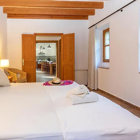Awesome In With Private Swimming Pool, Be Inside Or Outside Holiday home Pollenca