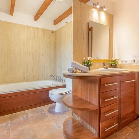 Awesome In With Private Swimming Pool, Be Inside Or Outside Holiday home Pollenca